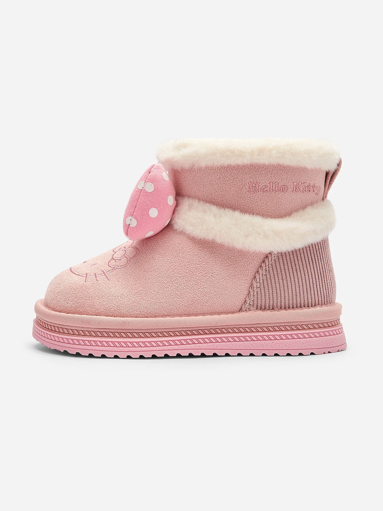 [ IP-Sanrio ] Balabala Girl Kids Snow Boots - Image 14