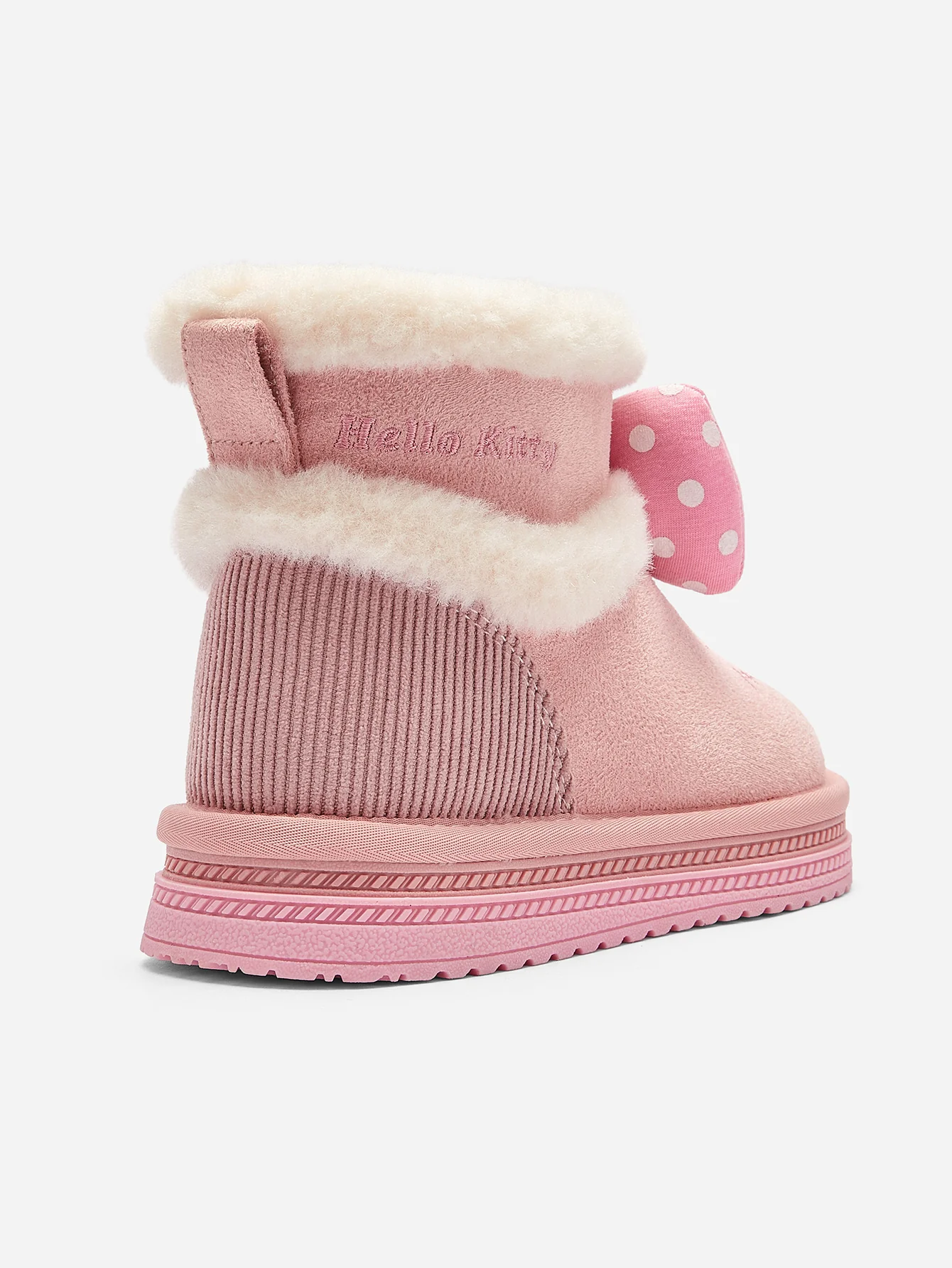 [ IP-Sanrio ] Balabala Girl Kids Snow Boots - Image 17