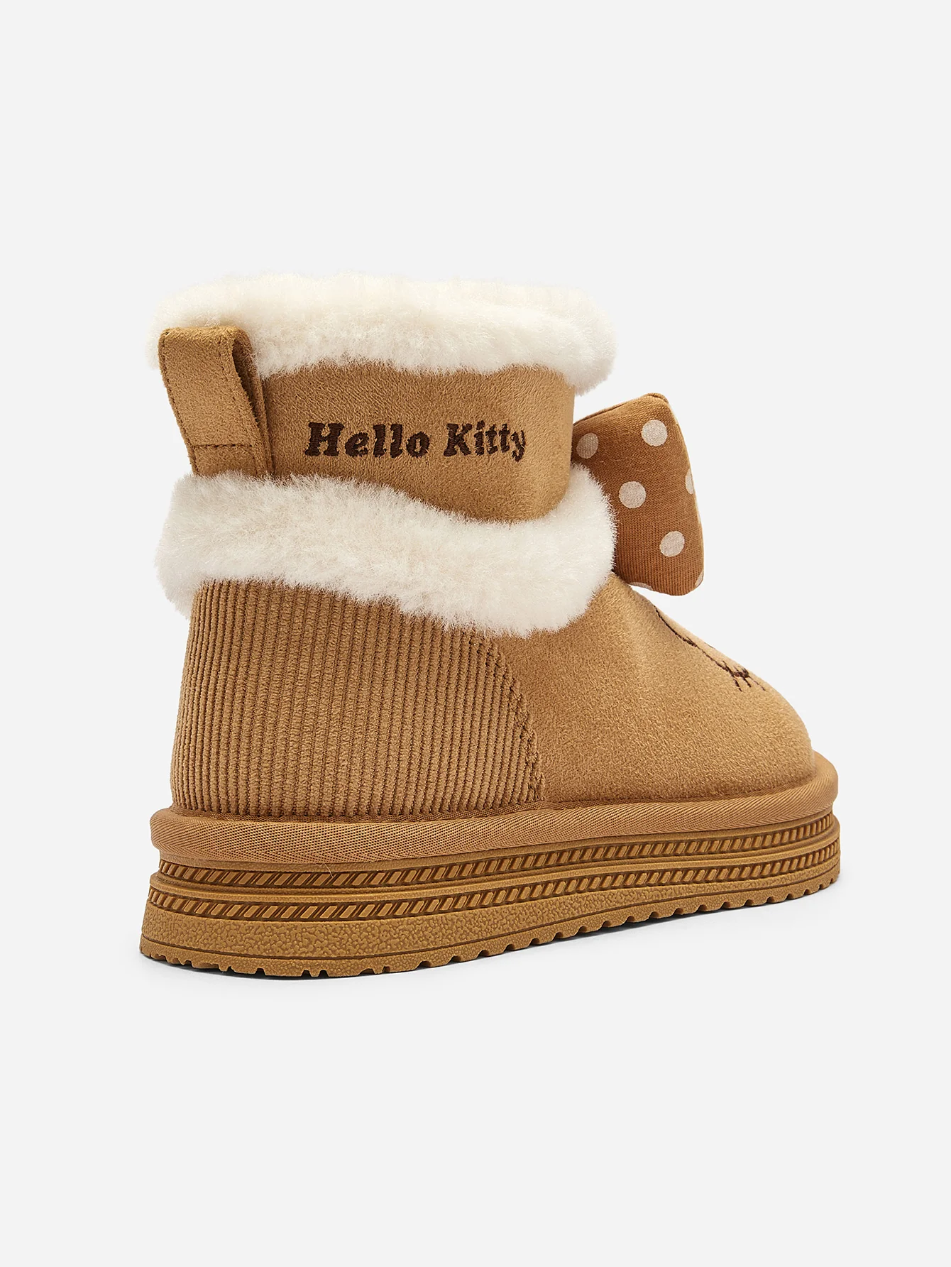[ IP-Sanrio ] Balabala Girl Kids Snow Boots - Image 5