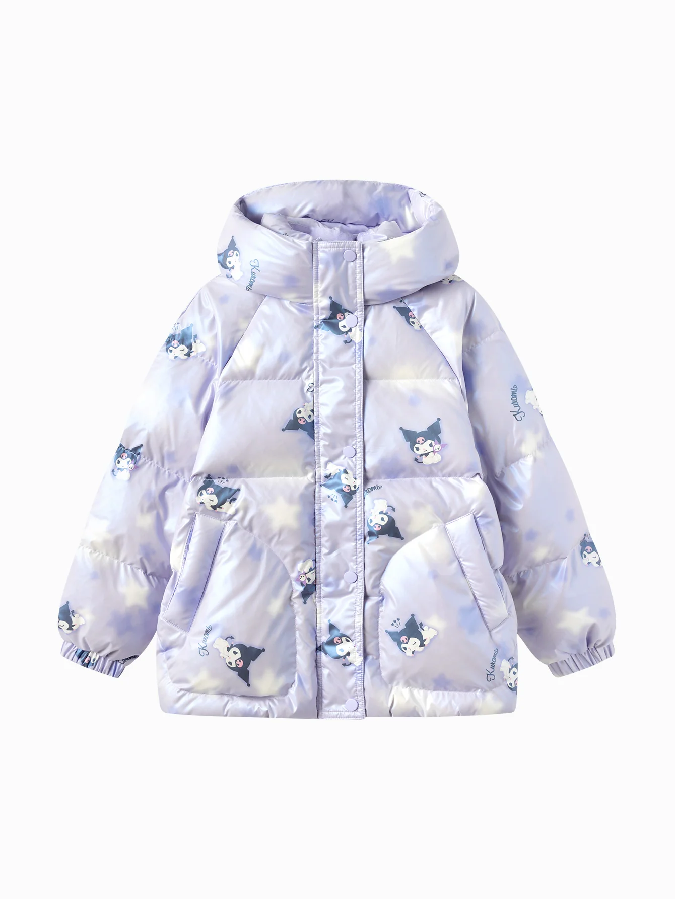 [ IP-Sanrio ] Balabala Girl Kids Down Jacket - Image 22
