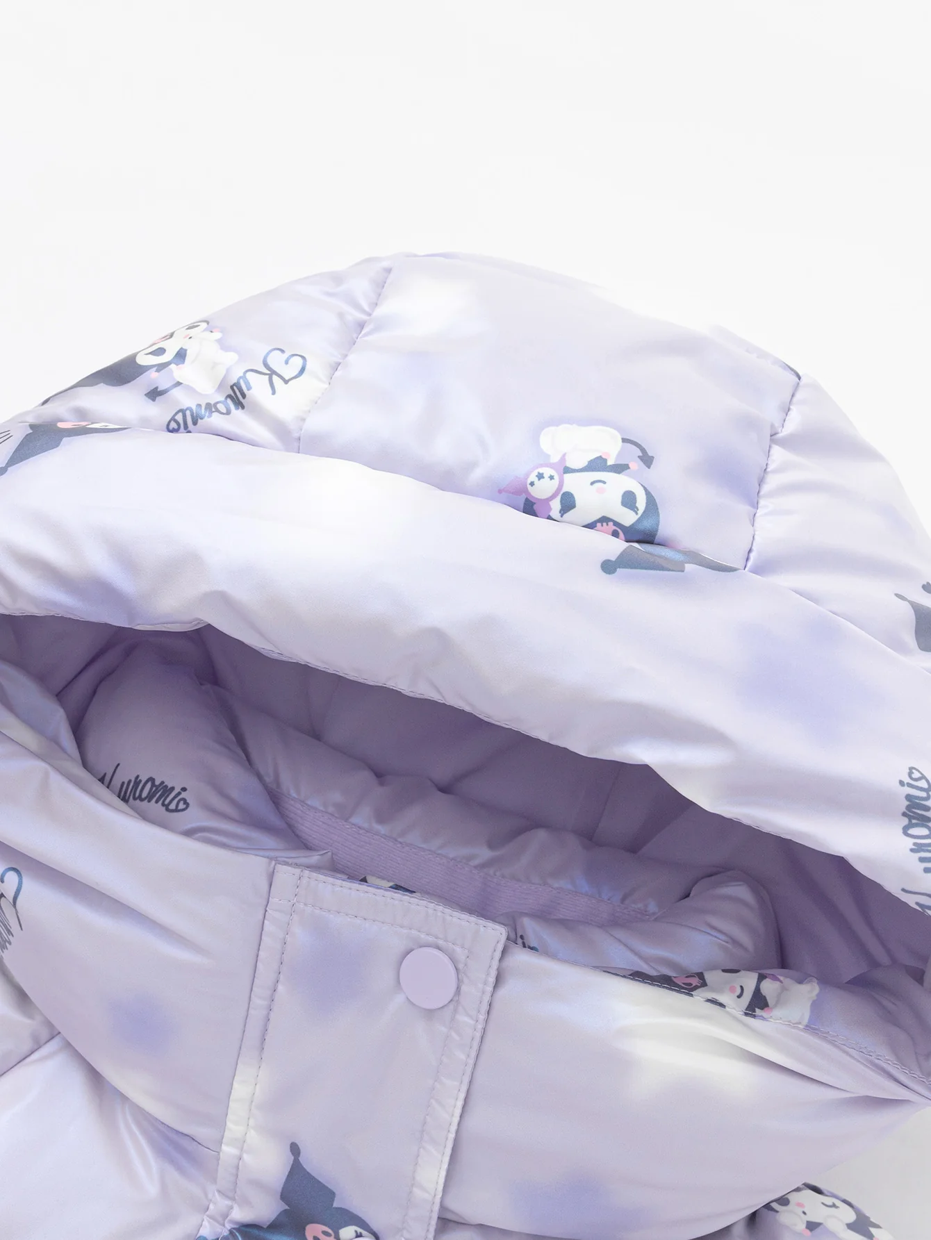 [ IP-Sanrio ] Balabala Girl Kids Down Jacket - Image 24