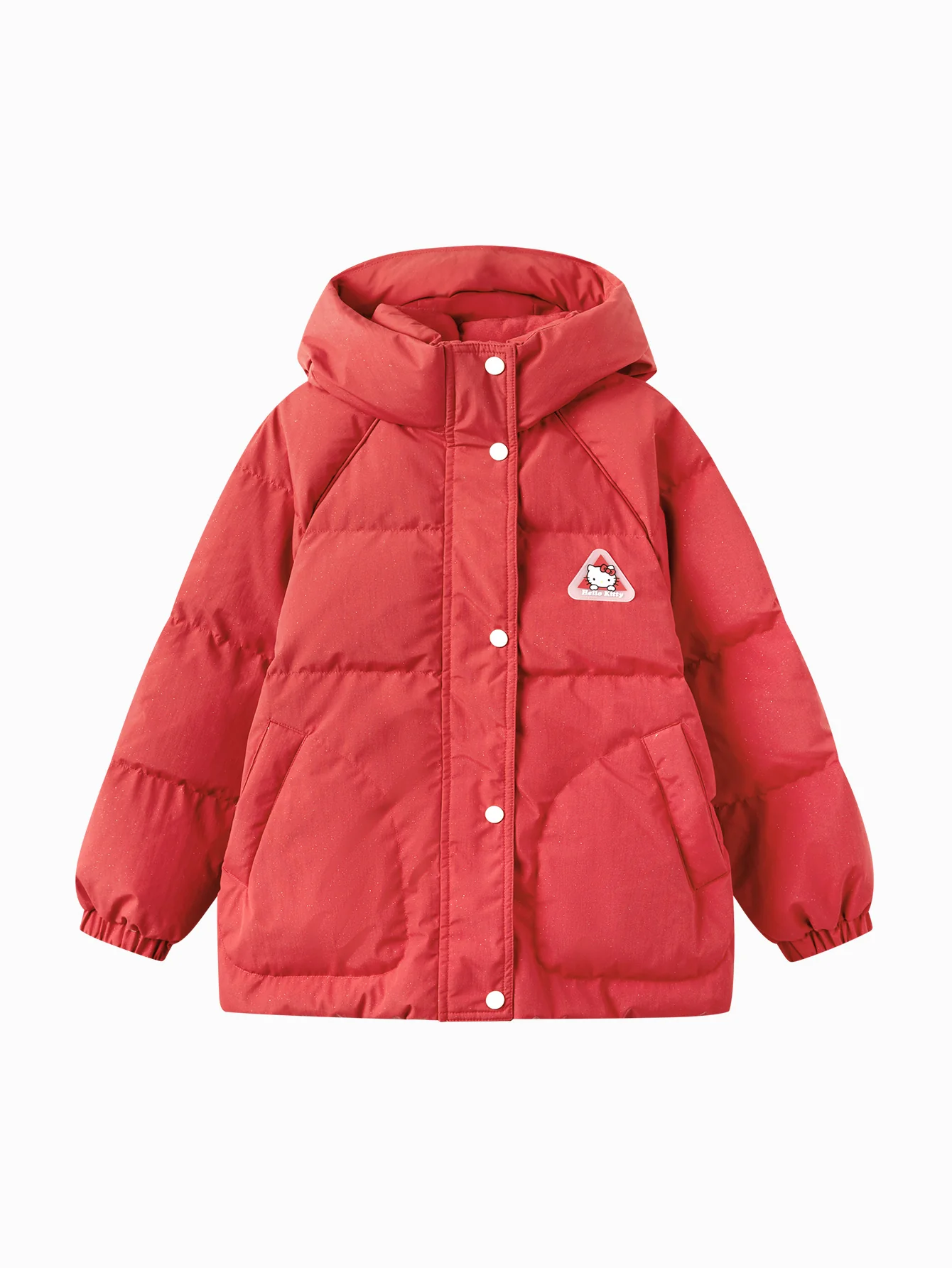 [ IP-Sanrio ] Balabala Girl Kids Down Jacket - Image 34