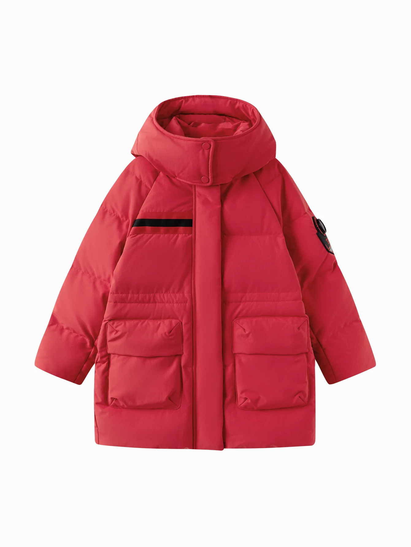 Balabala Girl Kids Down Jacket - Image 16