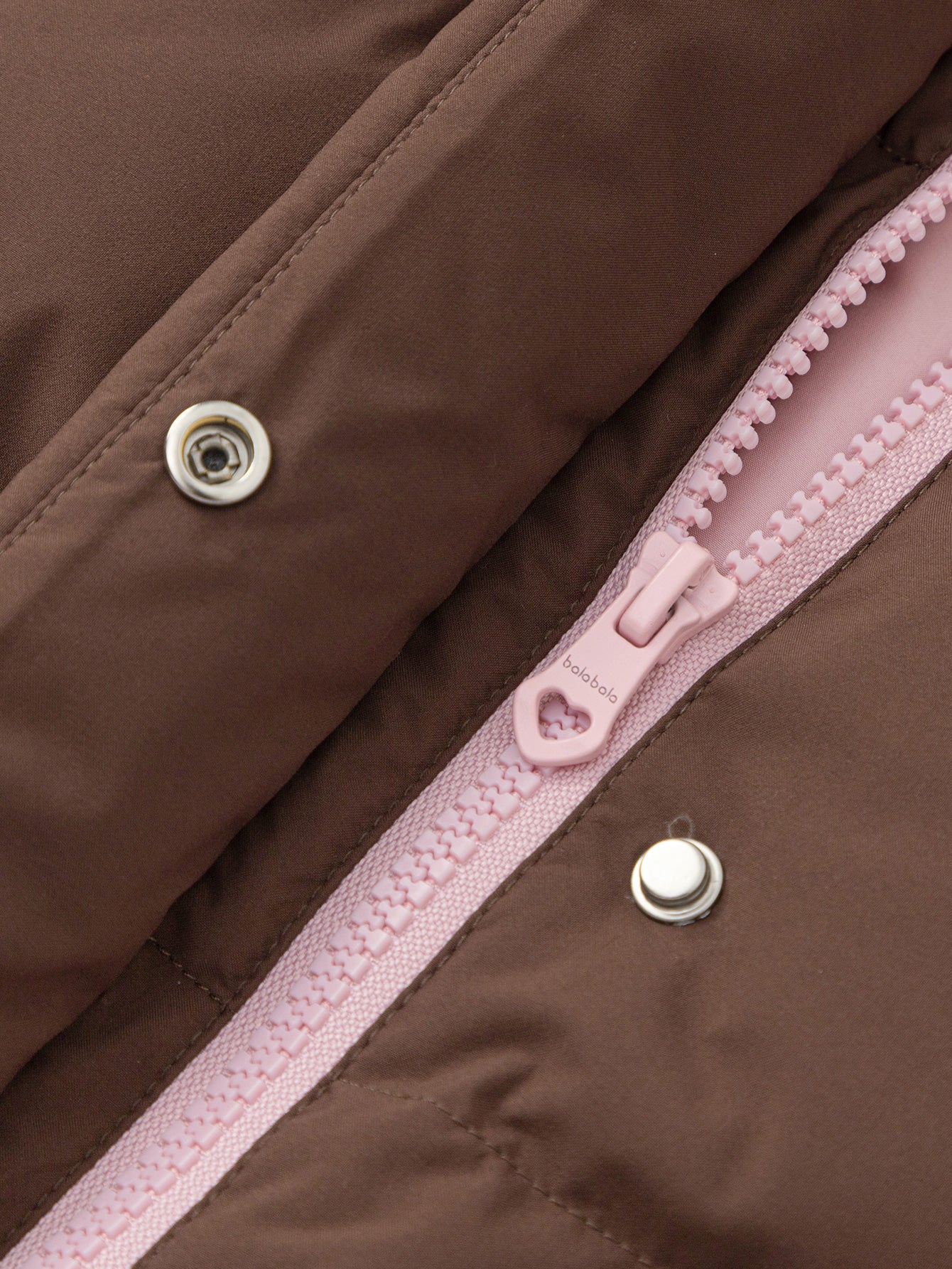 Balabala Girl Kids Down Jacket Warm（5--5℃/41-23°F） - Image 10