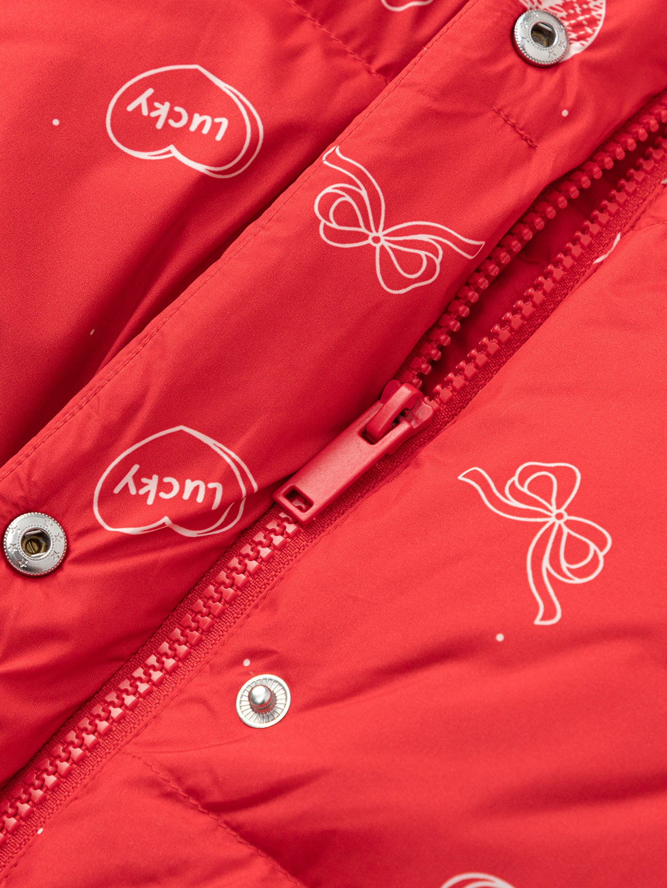 Balabala Girl Kids Down Jacket - Image 6