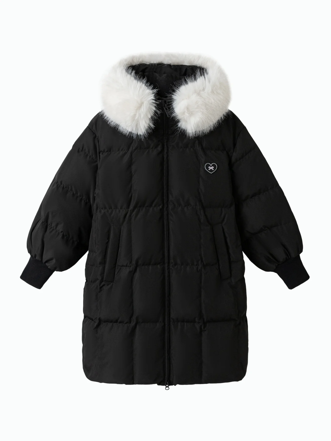 Balabala Girl Kids Down Jacket - Image 10