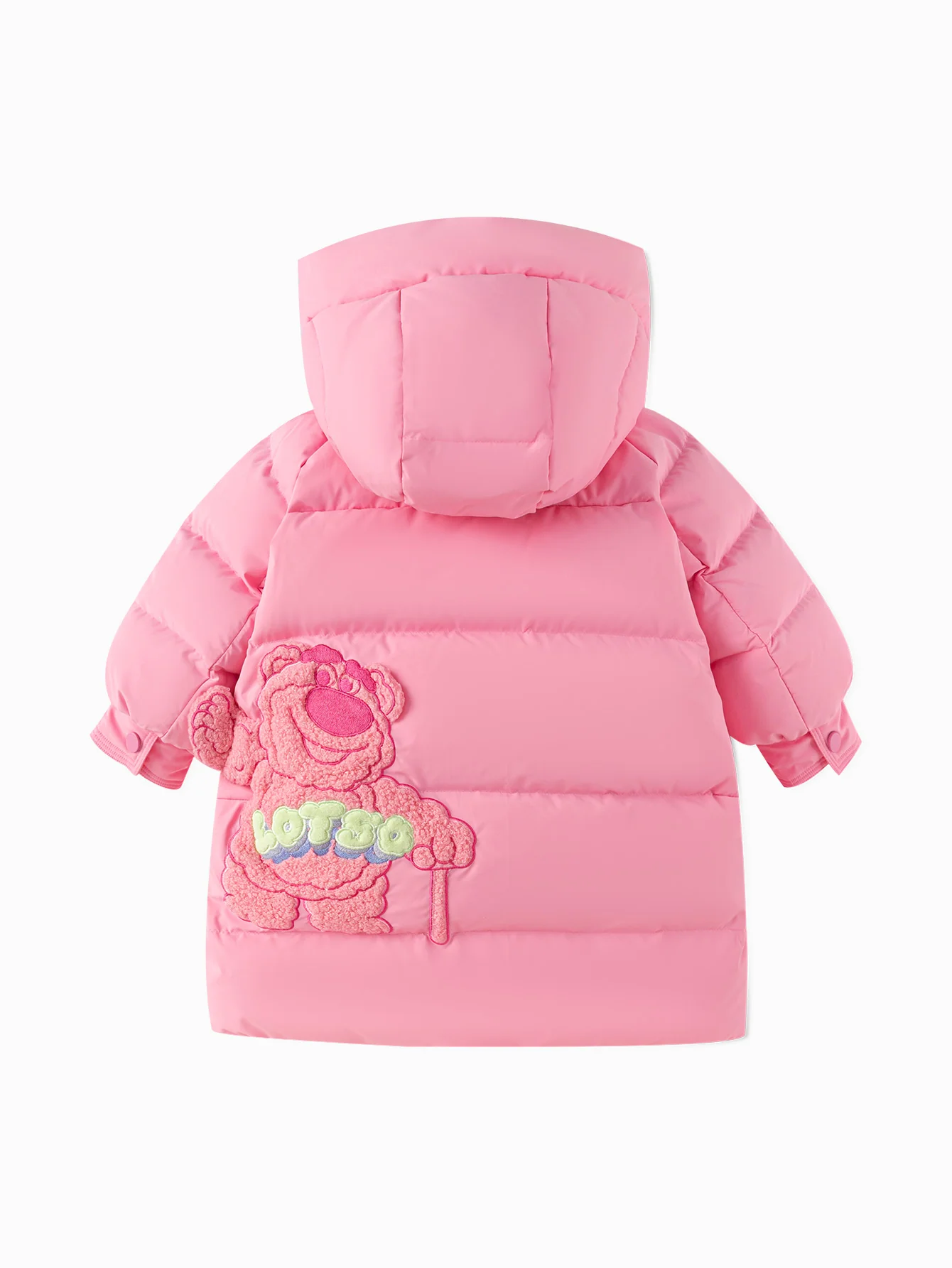 Balabala Girl Kids Down Jacket - Image 11