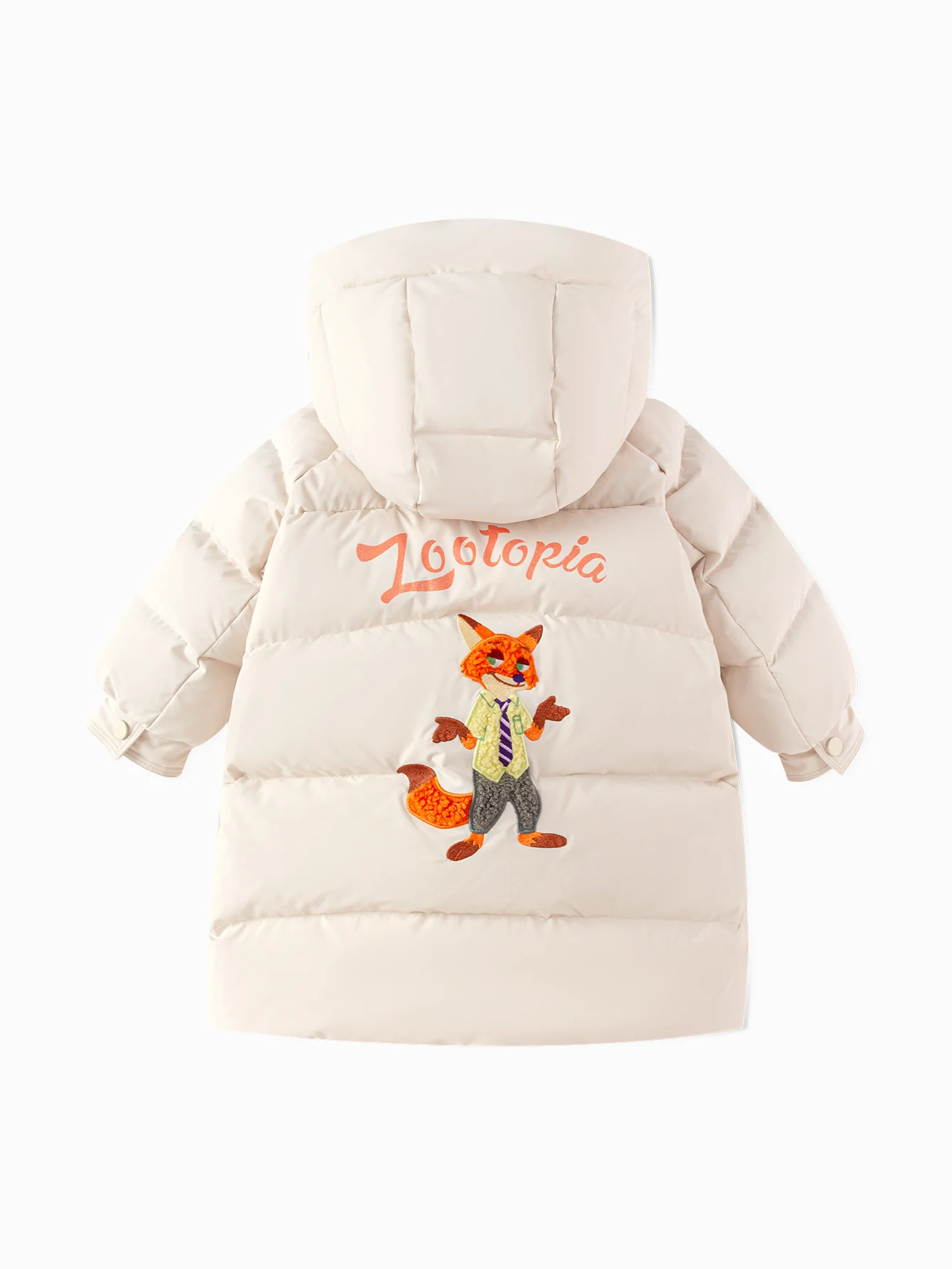 Balabala Girl Kids Down Jacket - Image 4