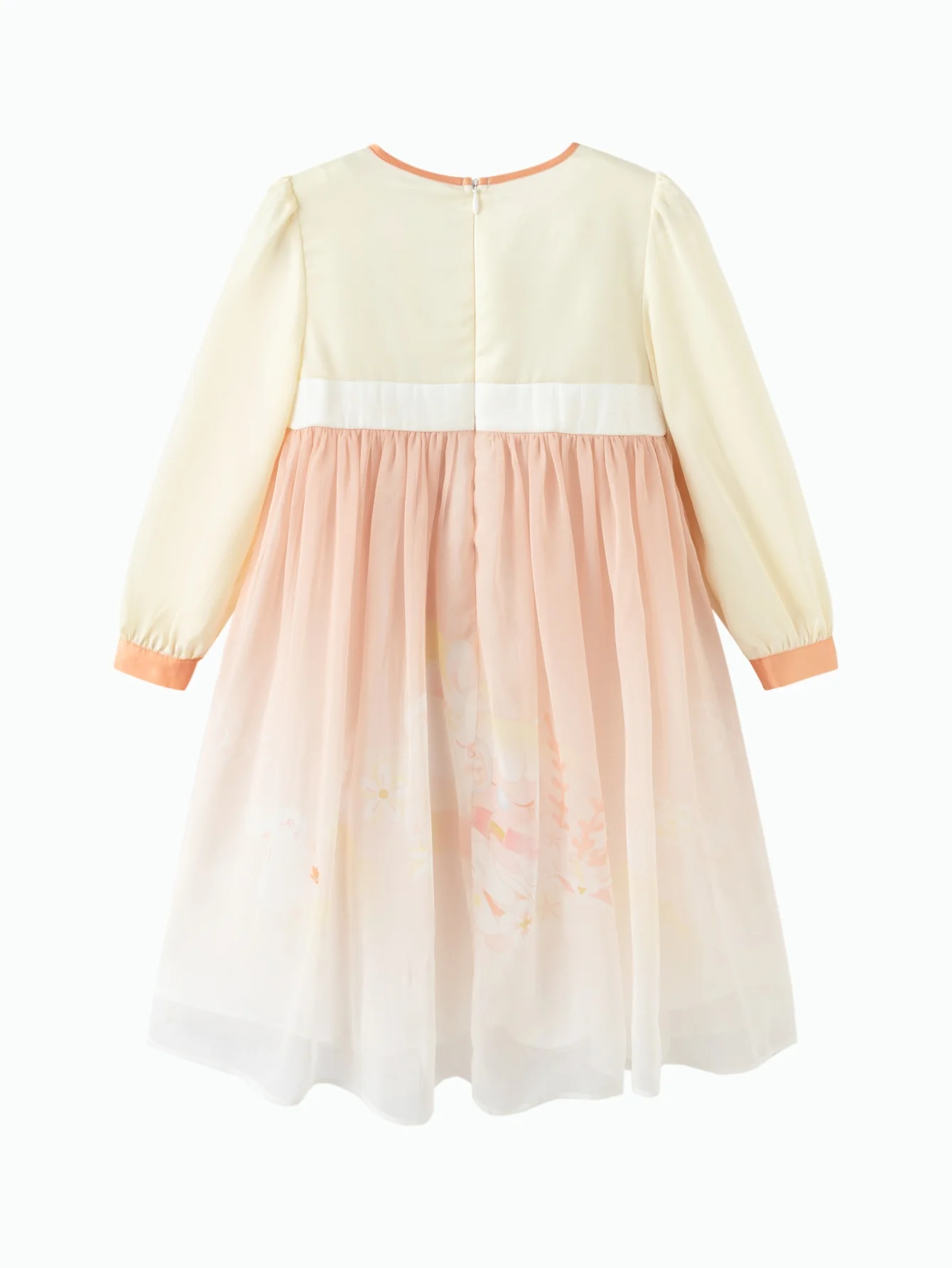 Balabala Girl Kids Dress - Image 2