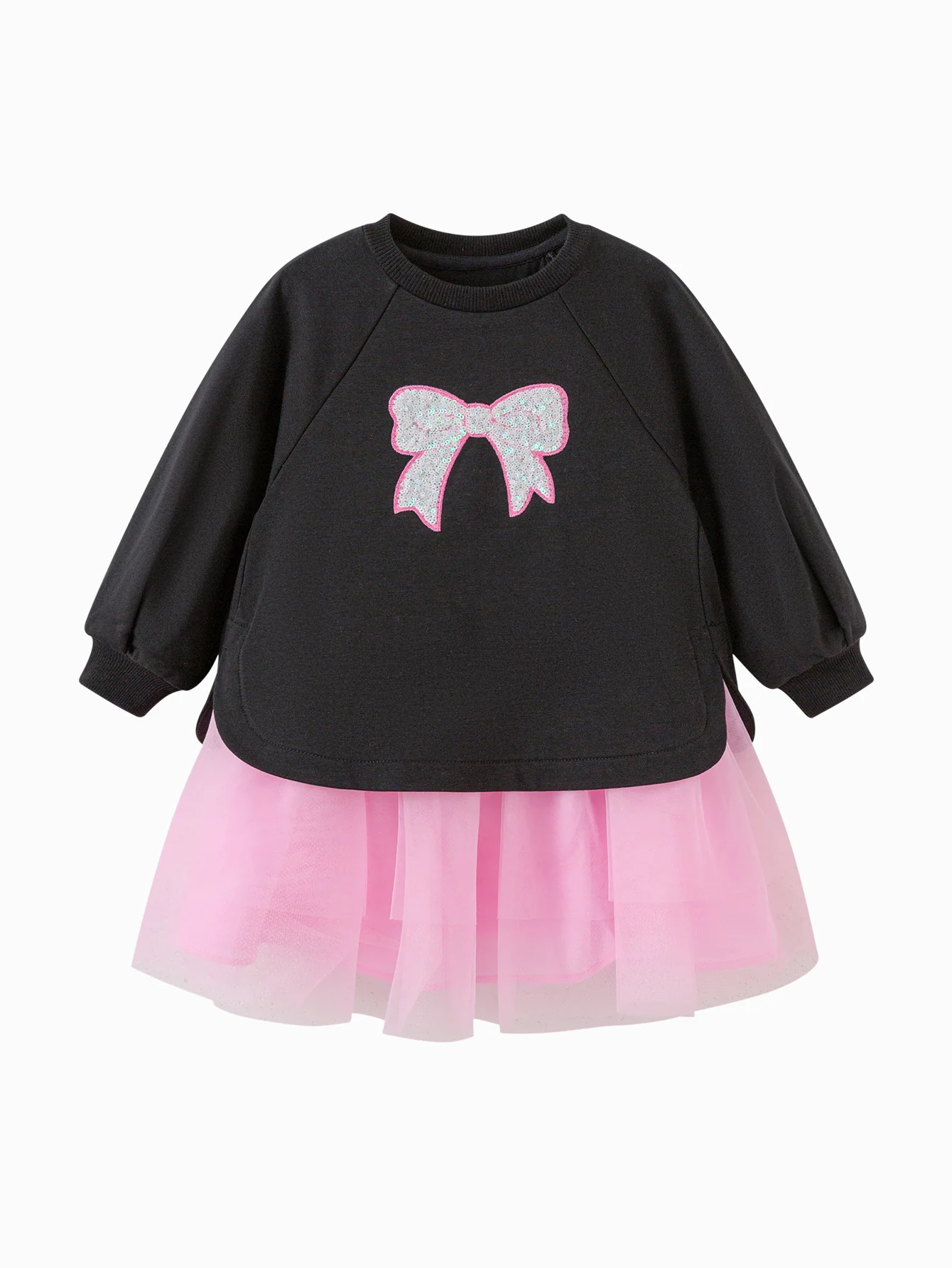 Balabala Girl Kids Dress - Image 12