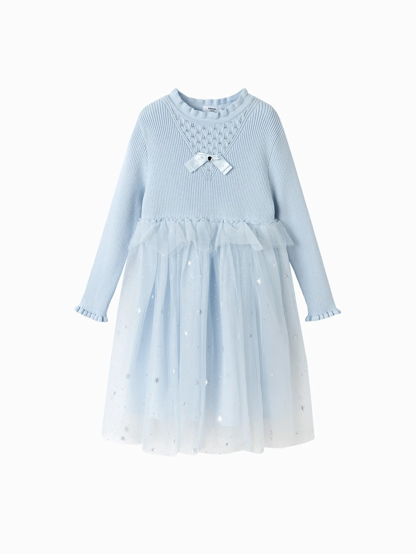 Balabala Girl Kids Dress - Image 6