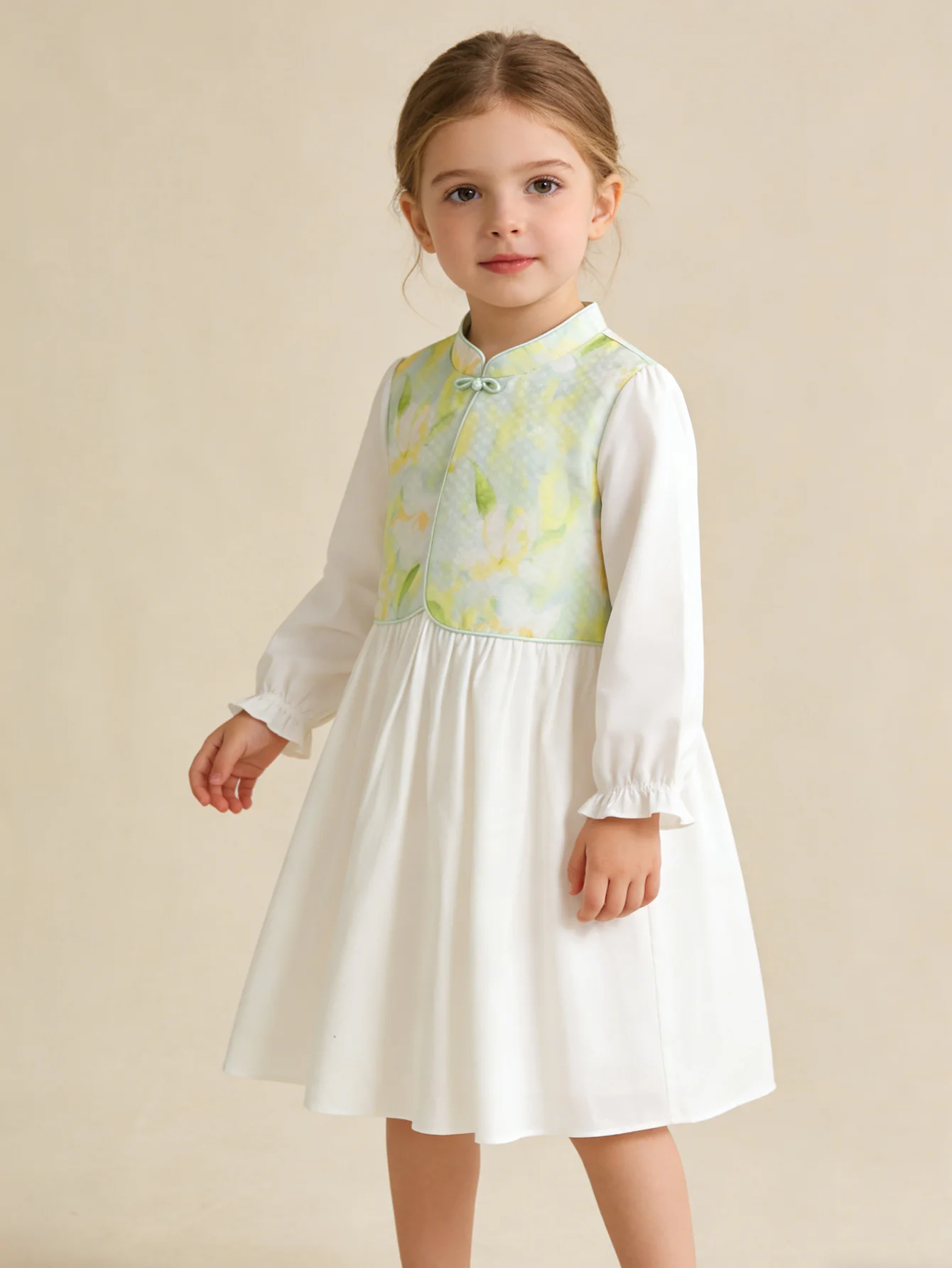 balabala girl kids Dress