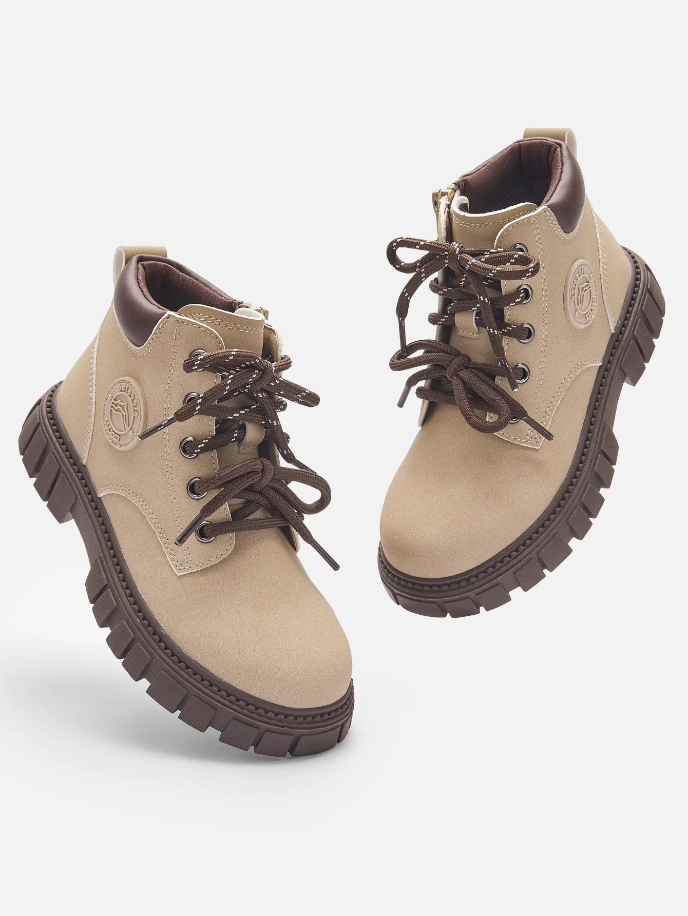 Balabala Girl Kids Fashion Boot - Image 4