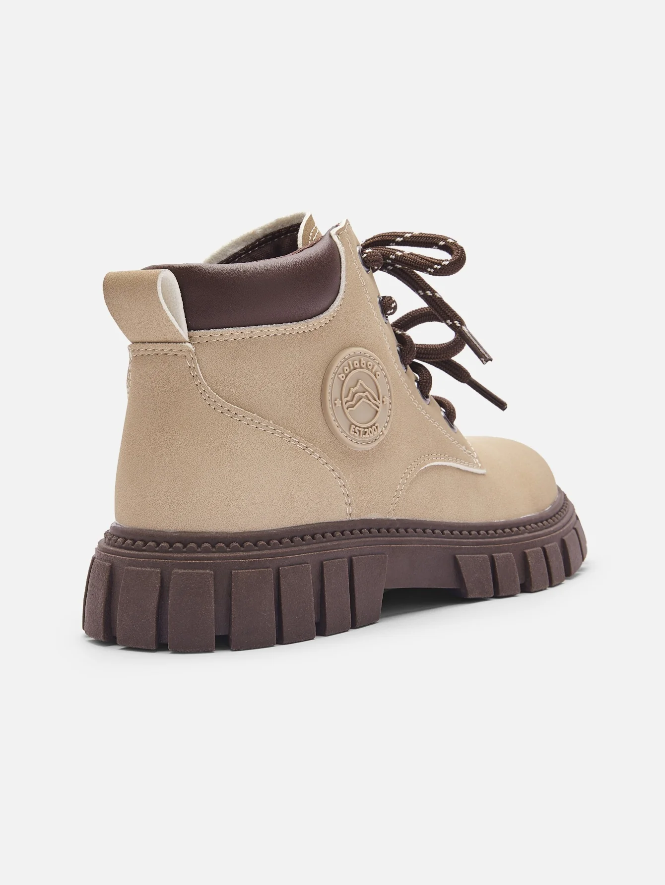 Balabala Girl Kids Fashion Boot - Image 5