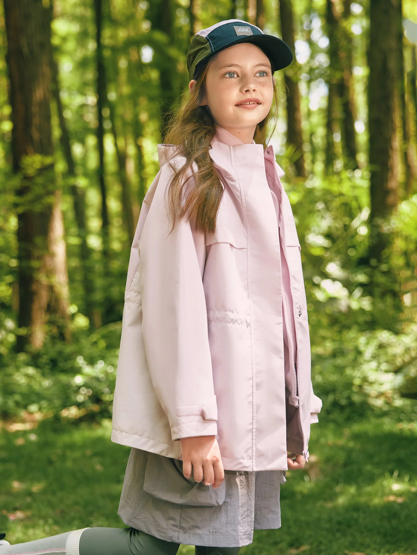 balabala Girl Kids Jackets - Image 2