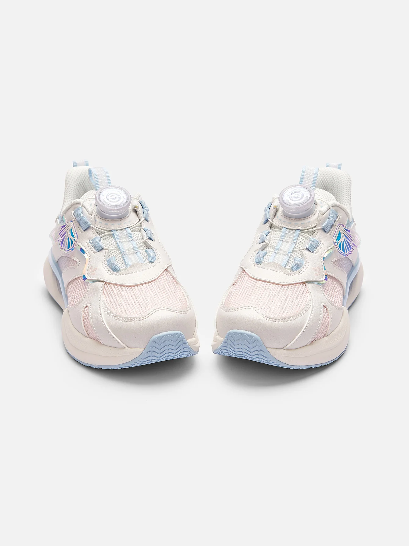 balabala girl kids Light Running Shoes - Image 4