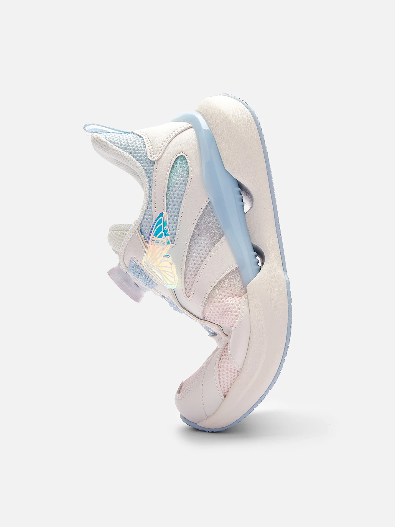 balabala girl kids Light Running Shoes - Image 6