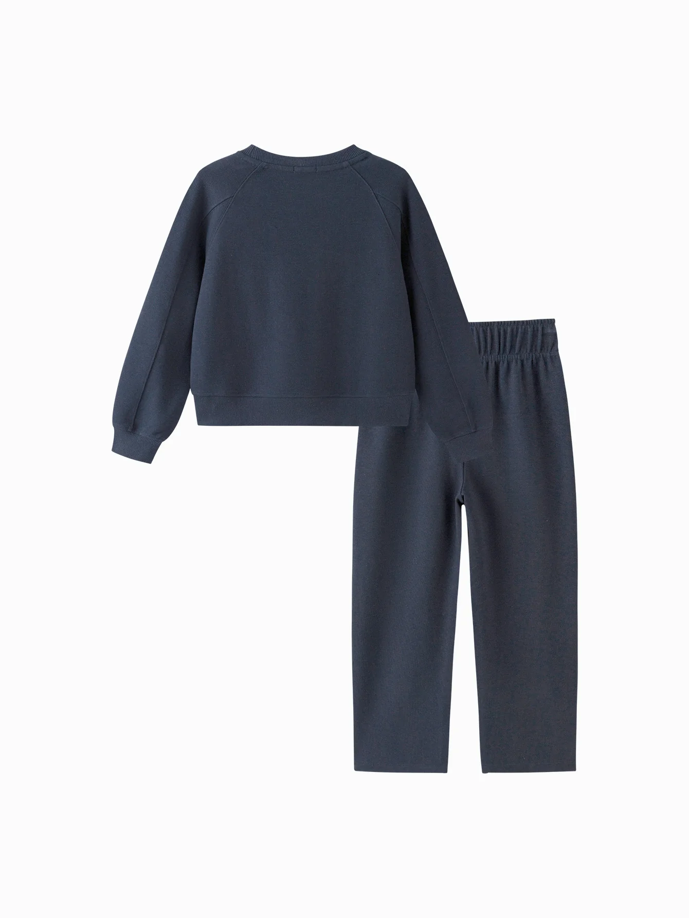 balabala girl kids Long Sleeve Suit - Image 11