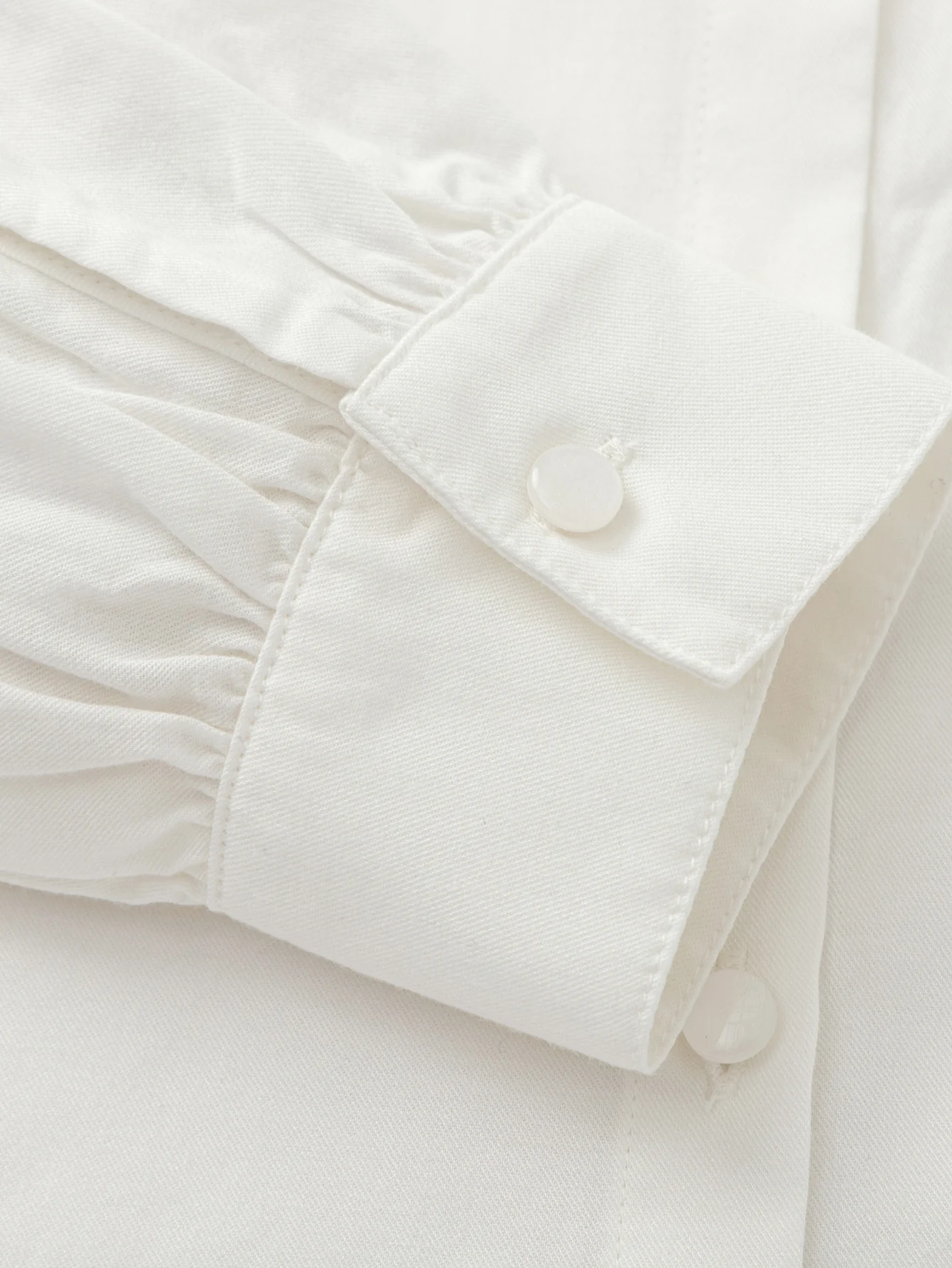 balabala girl kids Long Sleeve Suit - Image 4