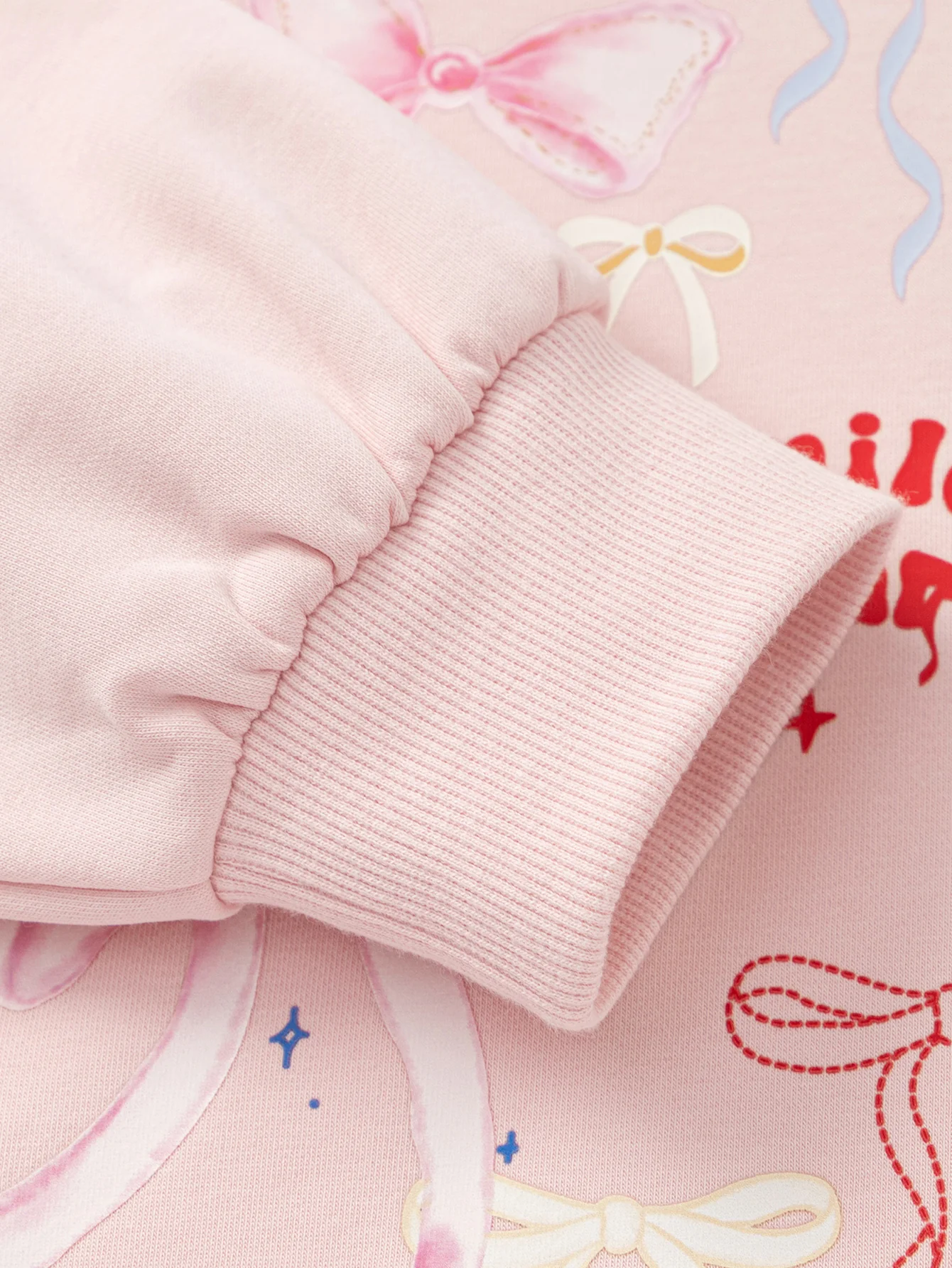 balabala girl kids Long Sleeve Sweatshirt & Hoody - Image 10