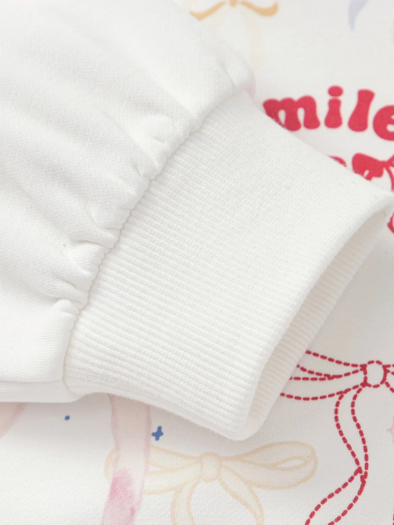 balabala girl kids Long Sleeve Sweatshirt & Hoody - Image 4