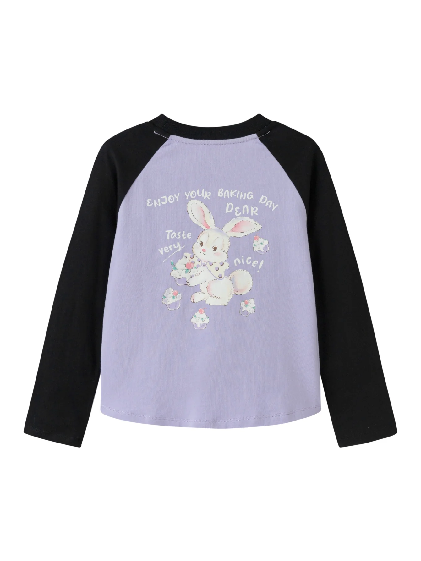 Balabala Girl Kids Long Sleeve T-Shirt - Image 14