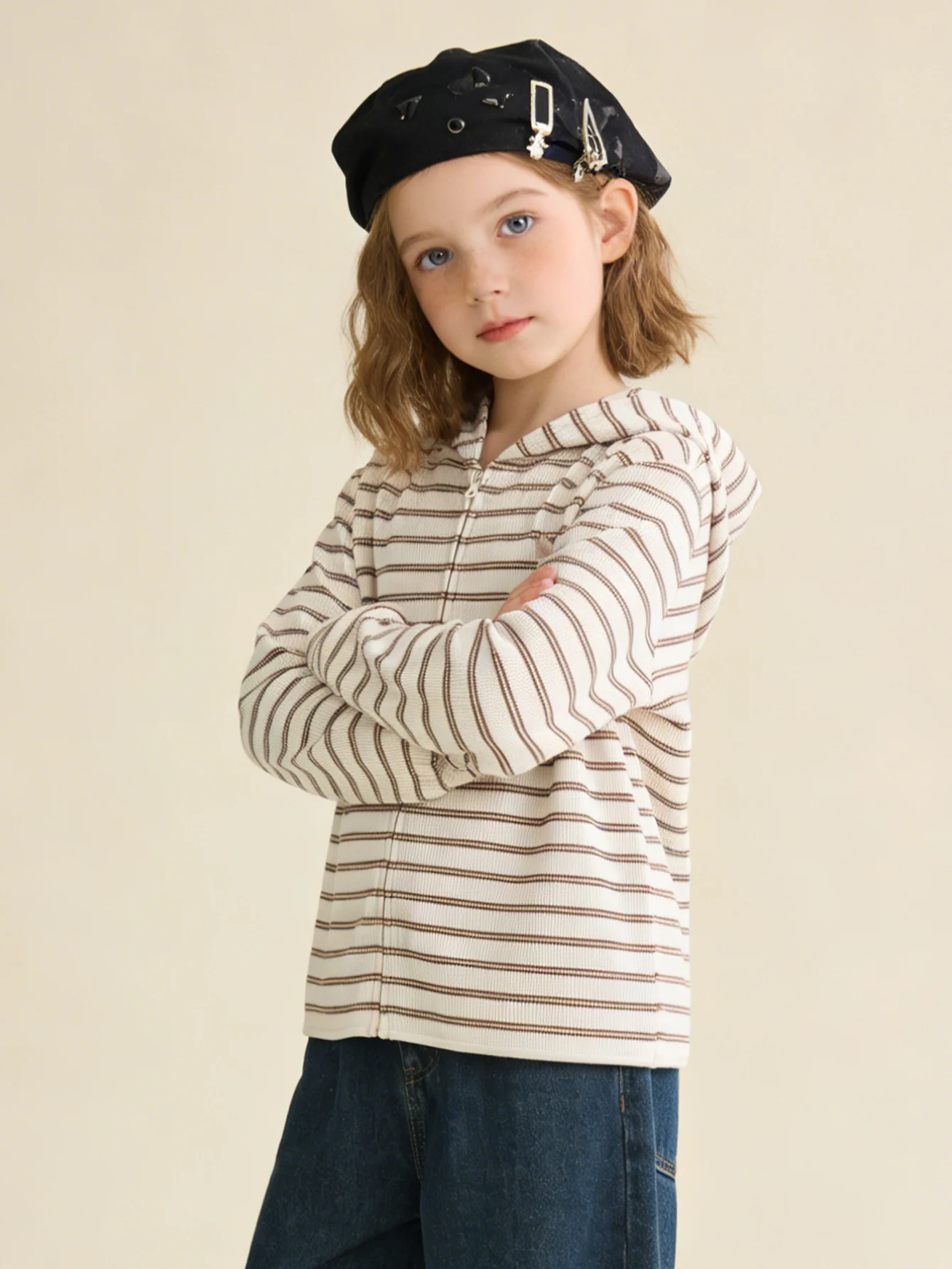 Balabala Girl Kids Long Sleeve T-Shirt - Image 7