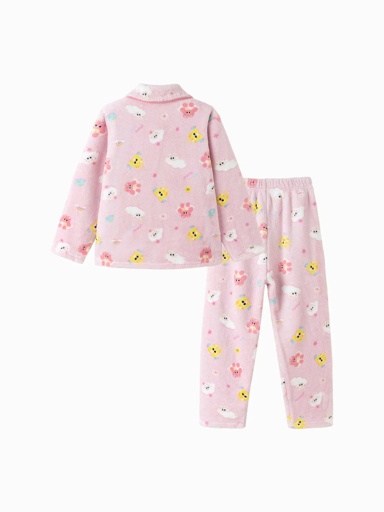Balabala Girl Kids Loungewear - Image 2