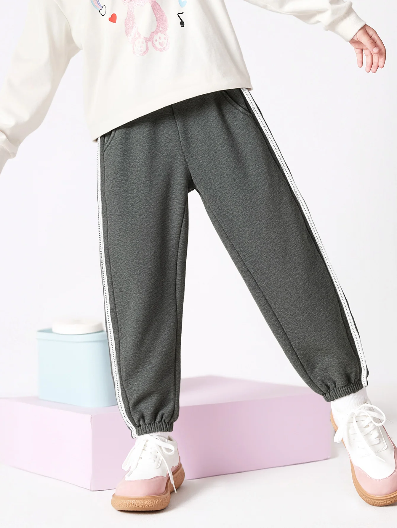 Balabala Girl Kids Pants