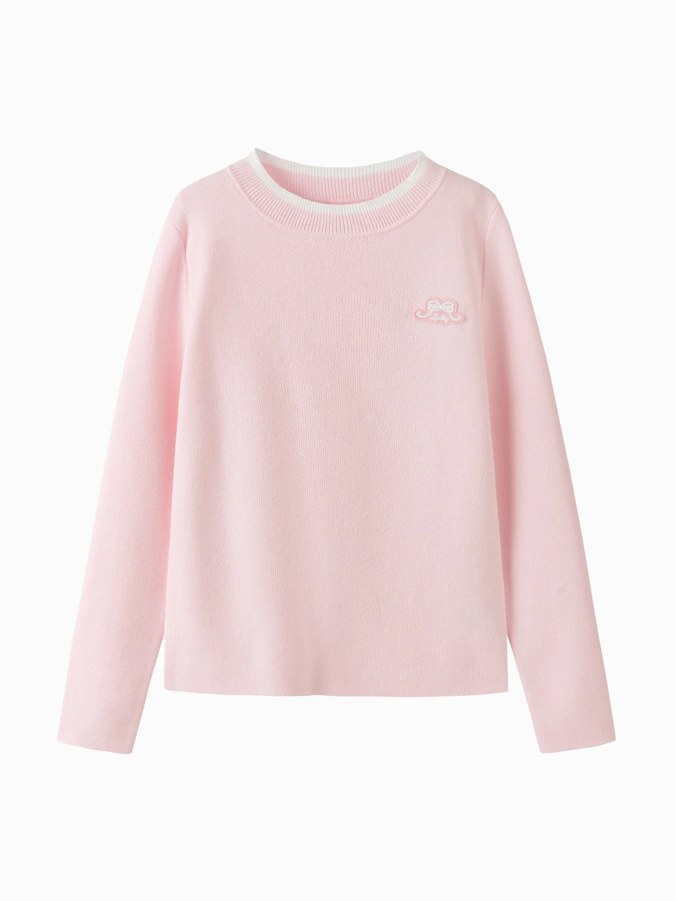 balabala Girl Kids Round-neck Cardigan - Image 13