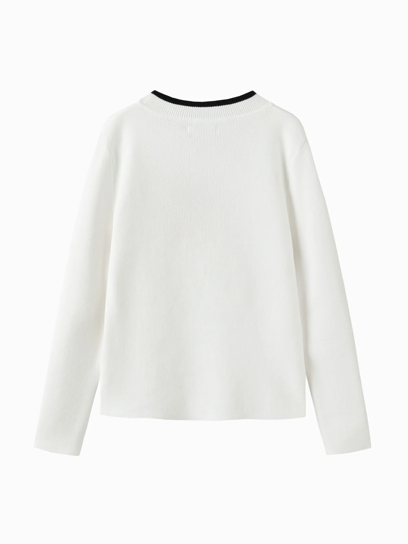 balabala Girl Kids Round-neck Cardigan - Image 2