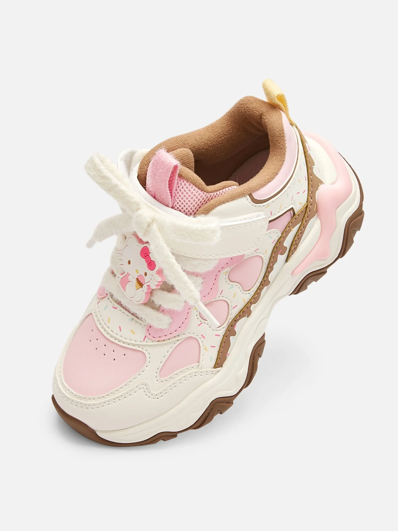 [ IP-Sanrio ] Balabala Girl Kids Sneakers - Image 4