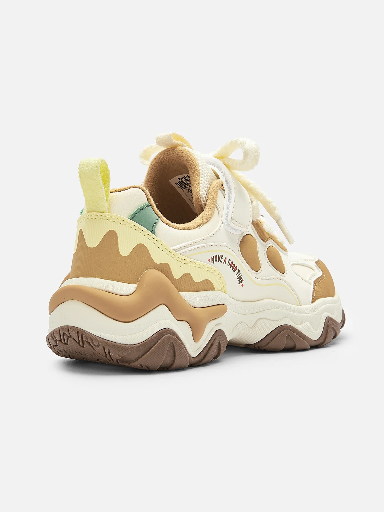 Balabala Girl Kids Sneakers - Image 11