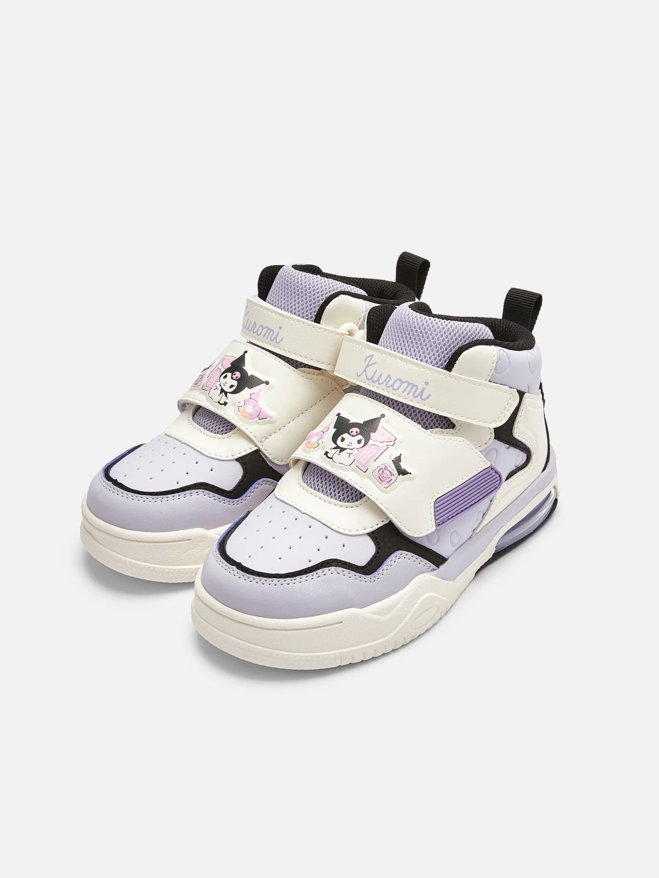[ IP-Sanrio ] Balabala Girl Kids Sneakers - Image 2