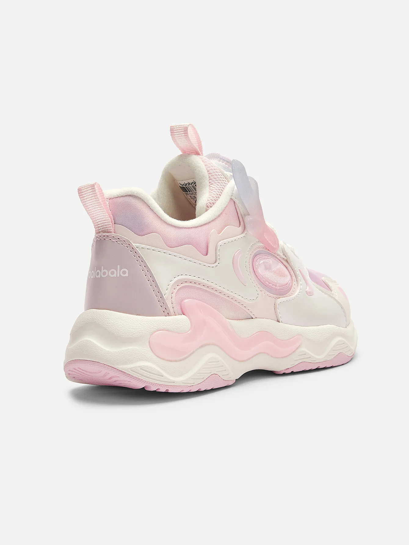 Balabala Girl Kids Sneakers - Image 11
