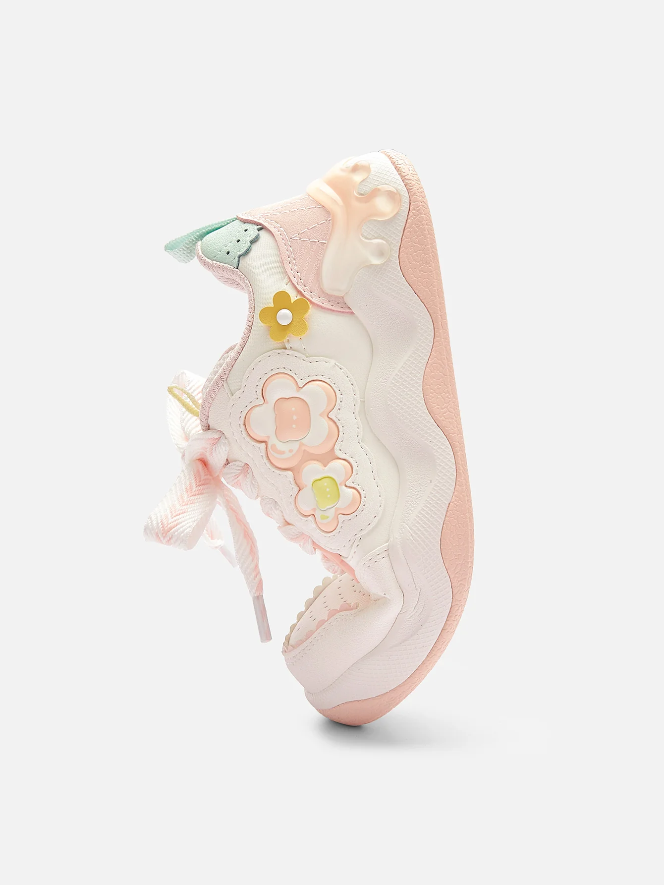 balabala girl kids Sneakers - Image 6