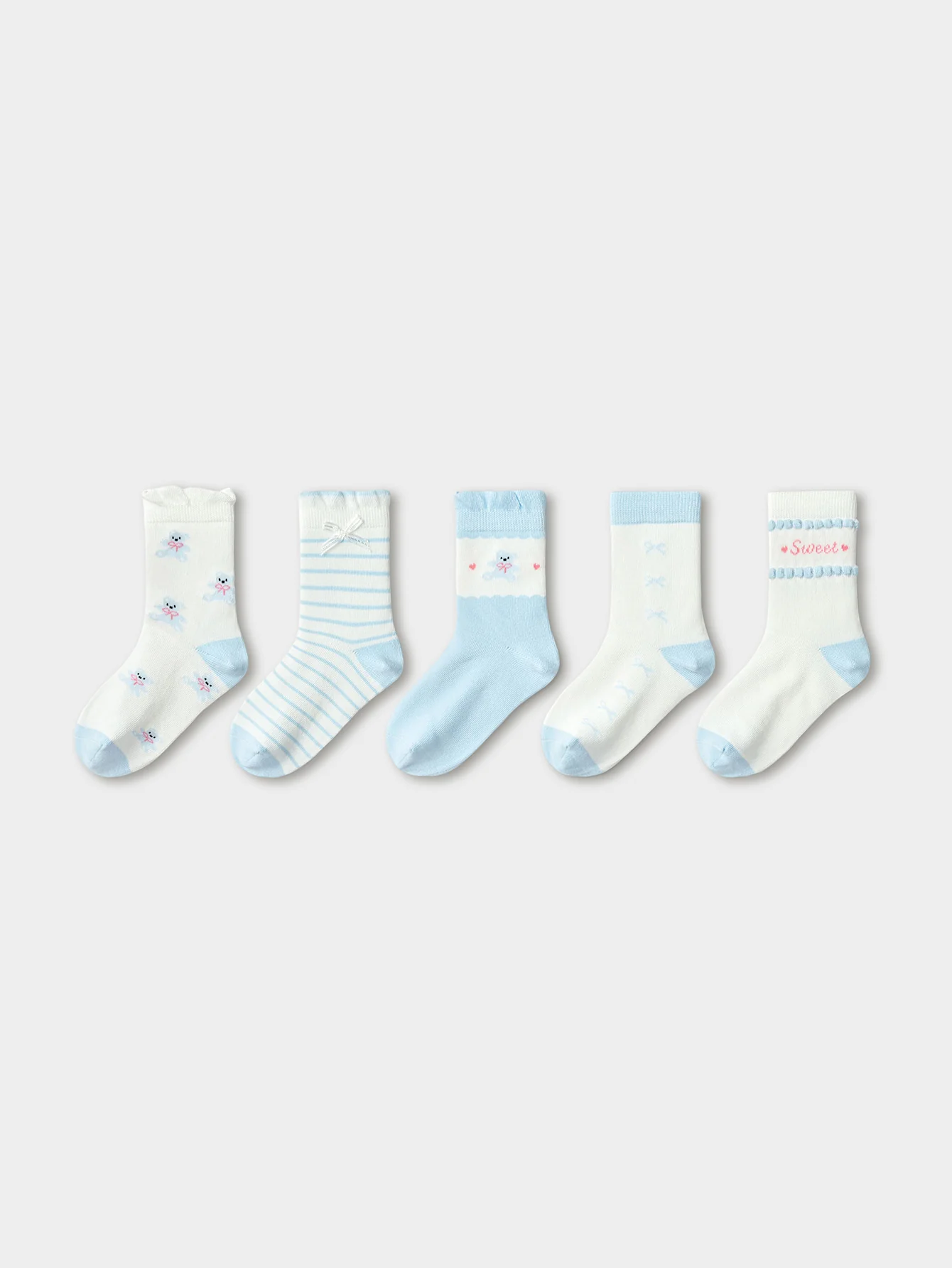 Balabala Girl Kids Socks