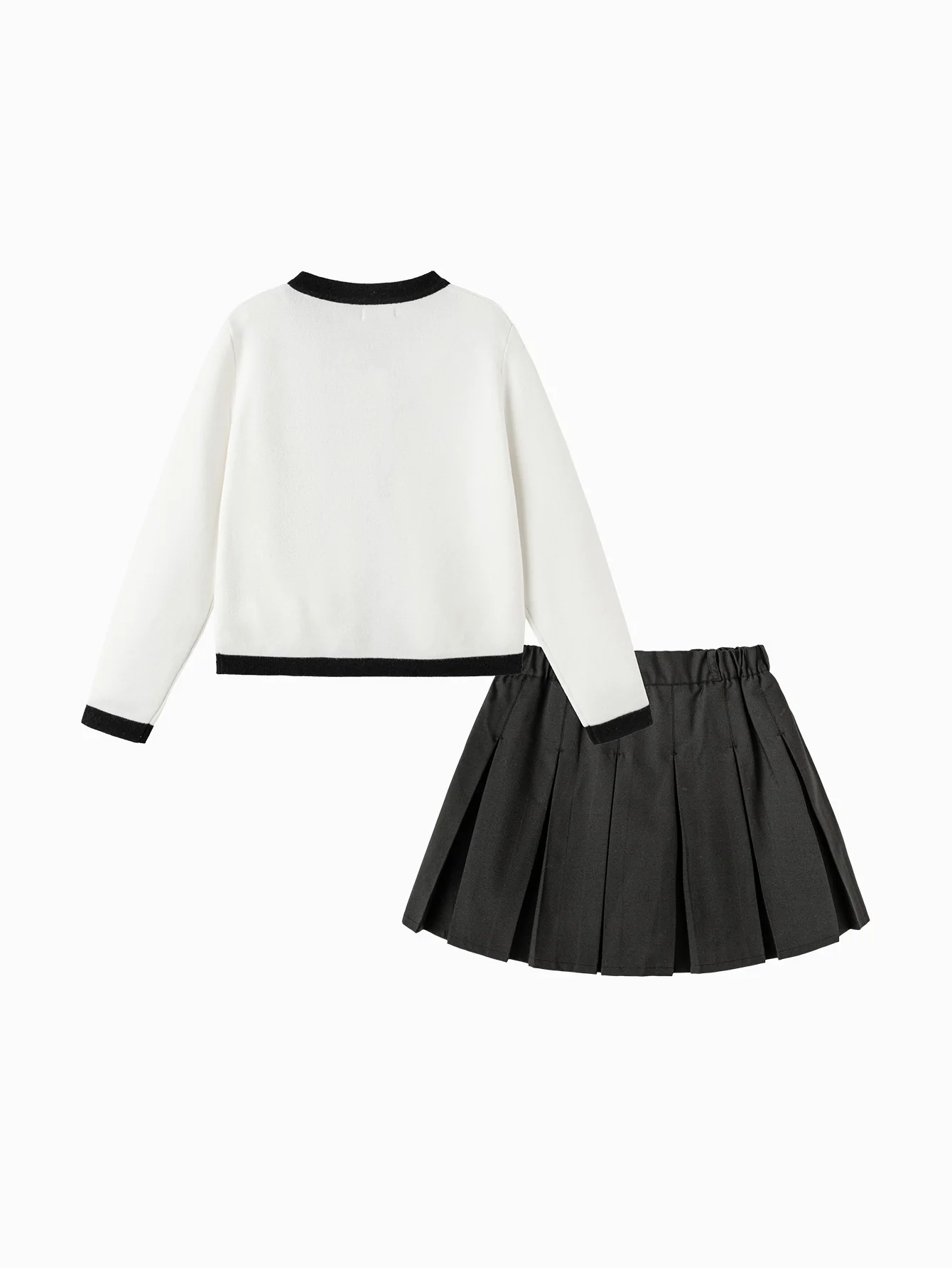 Balabala Girl Kids Suit - Image 11