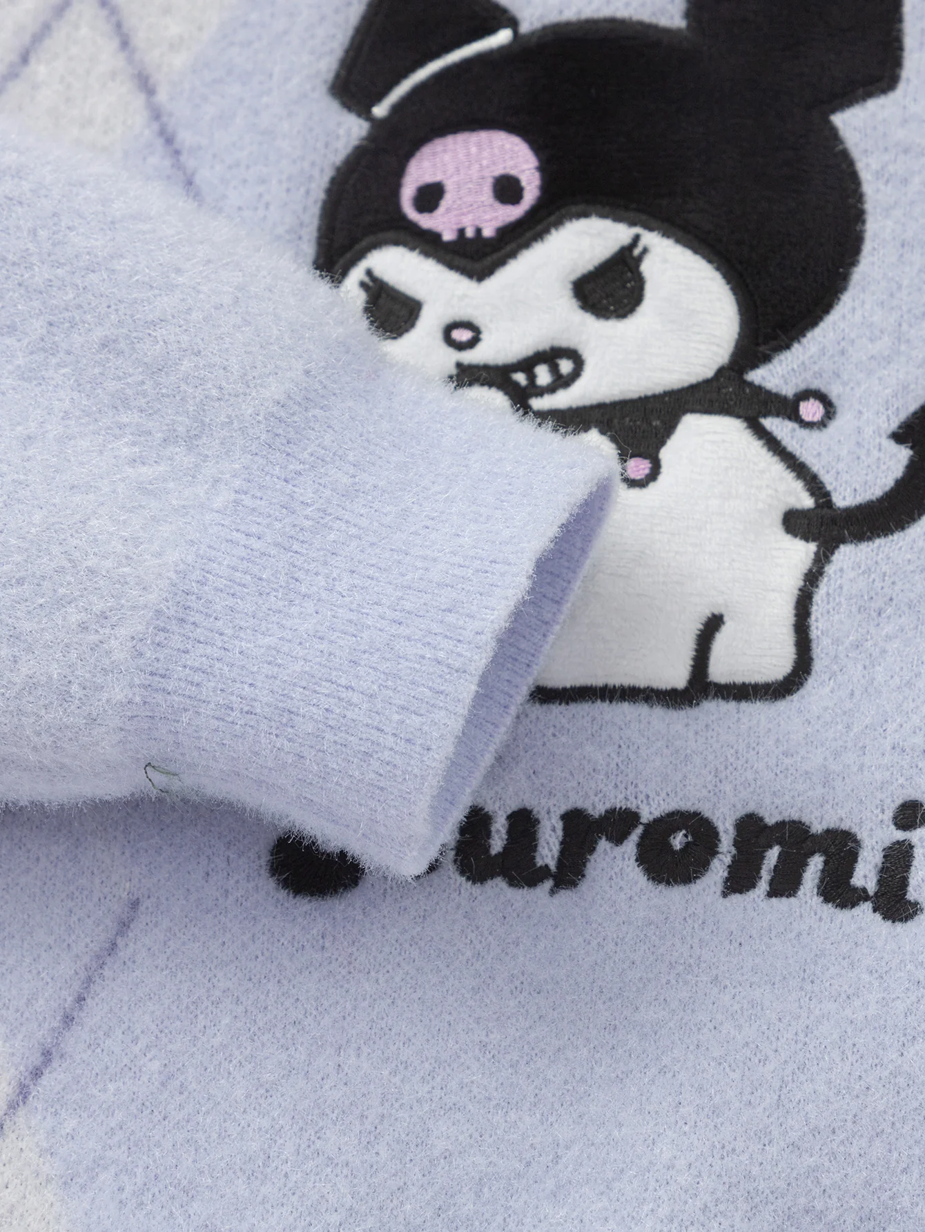 [ IP-Sanrio ] balabala Girl Kids Sweater - Image 12
