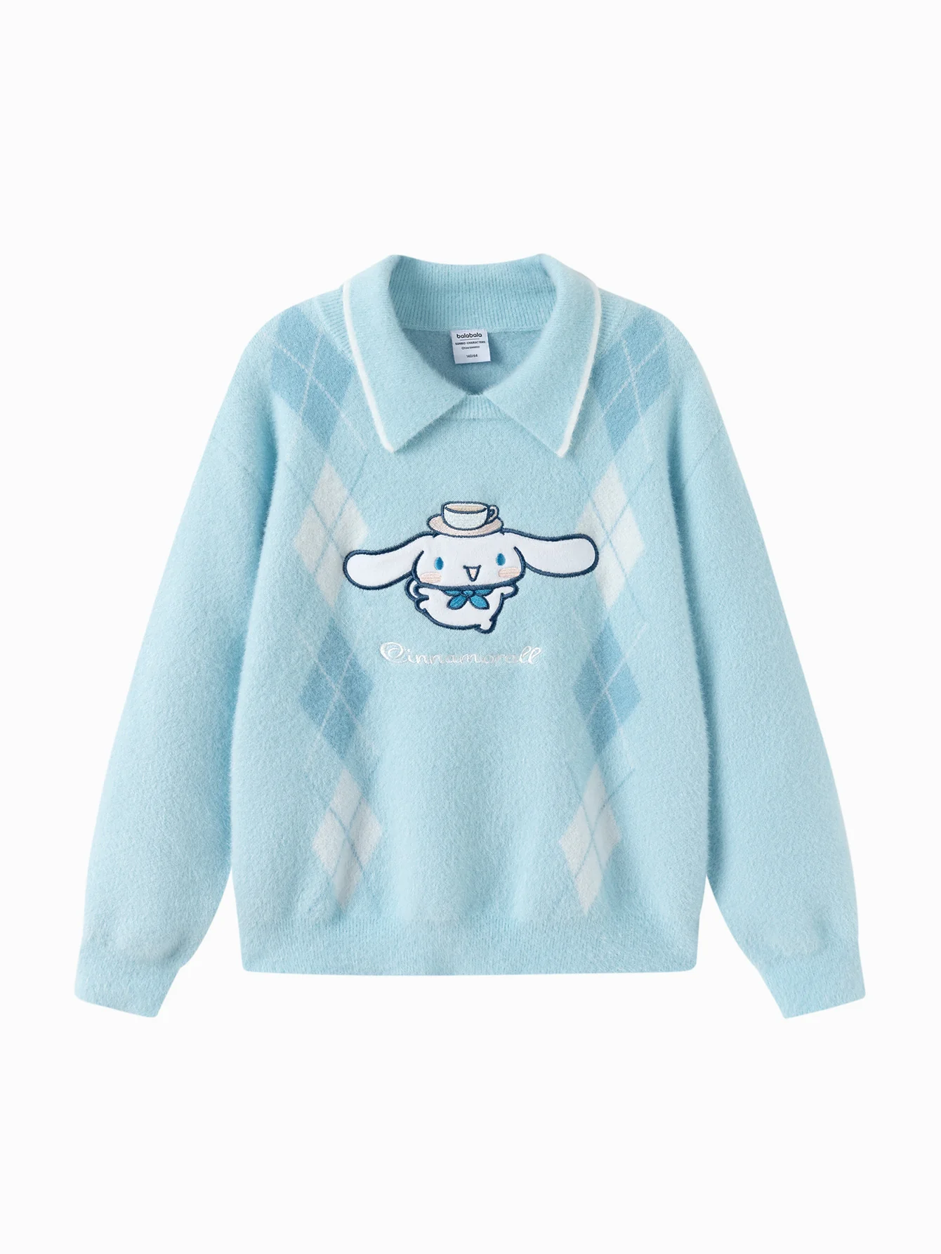 [ IP-Sanrio ] balabala Girl Kids Sweater - Image 16