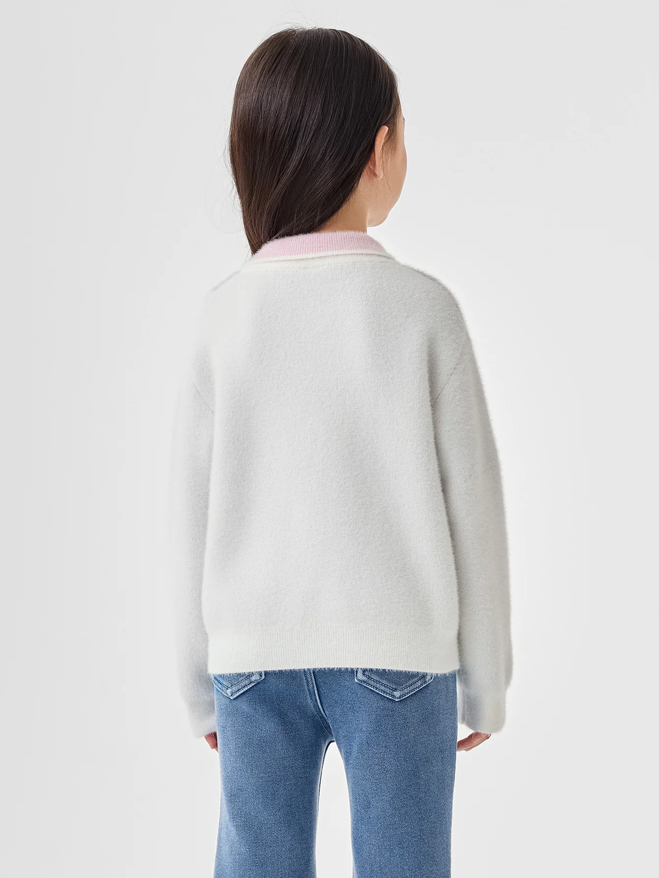 [ IP-Sanrio ] balabala Girl Kids Sweater - Image 3