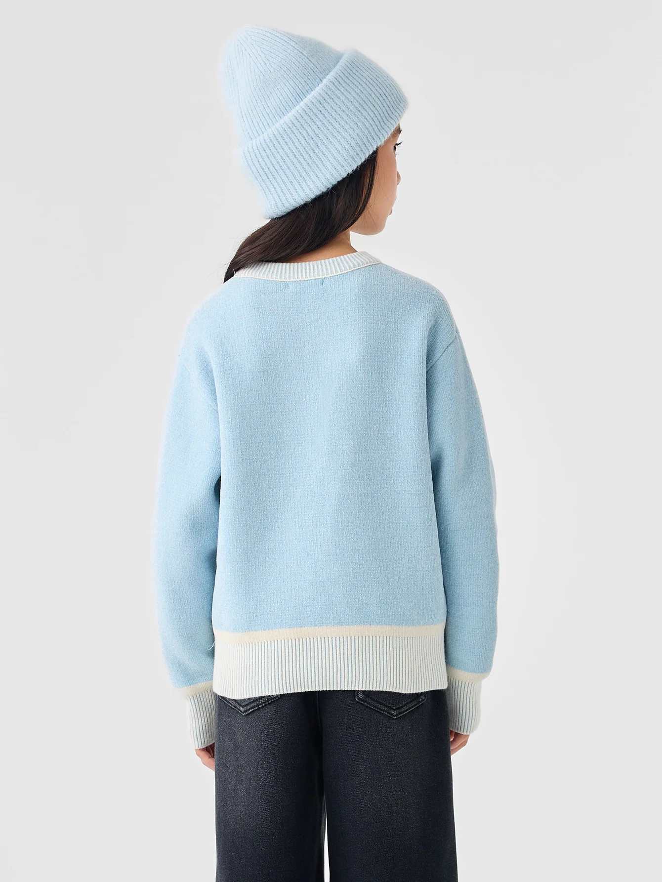 Balabala Girl Kids Sweater - Image 15