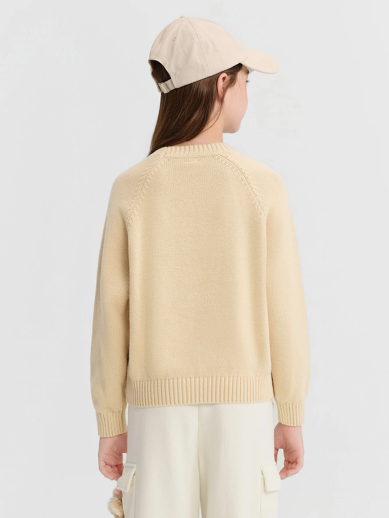 Balabala Girl Kids Sweater - Image 3