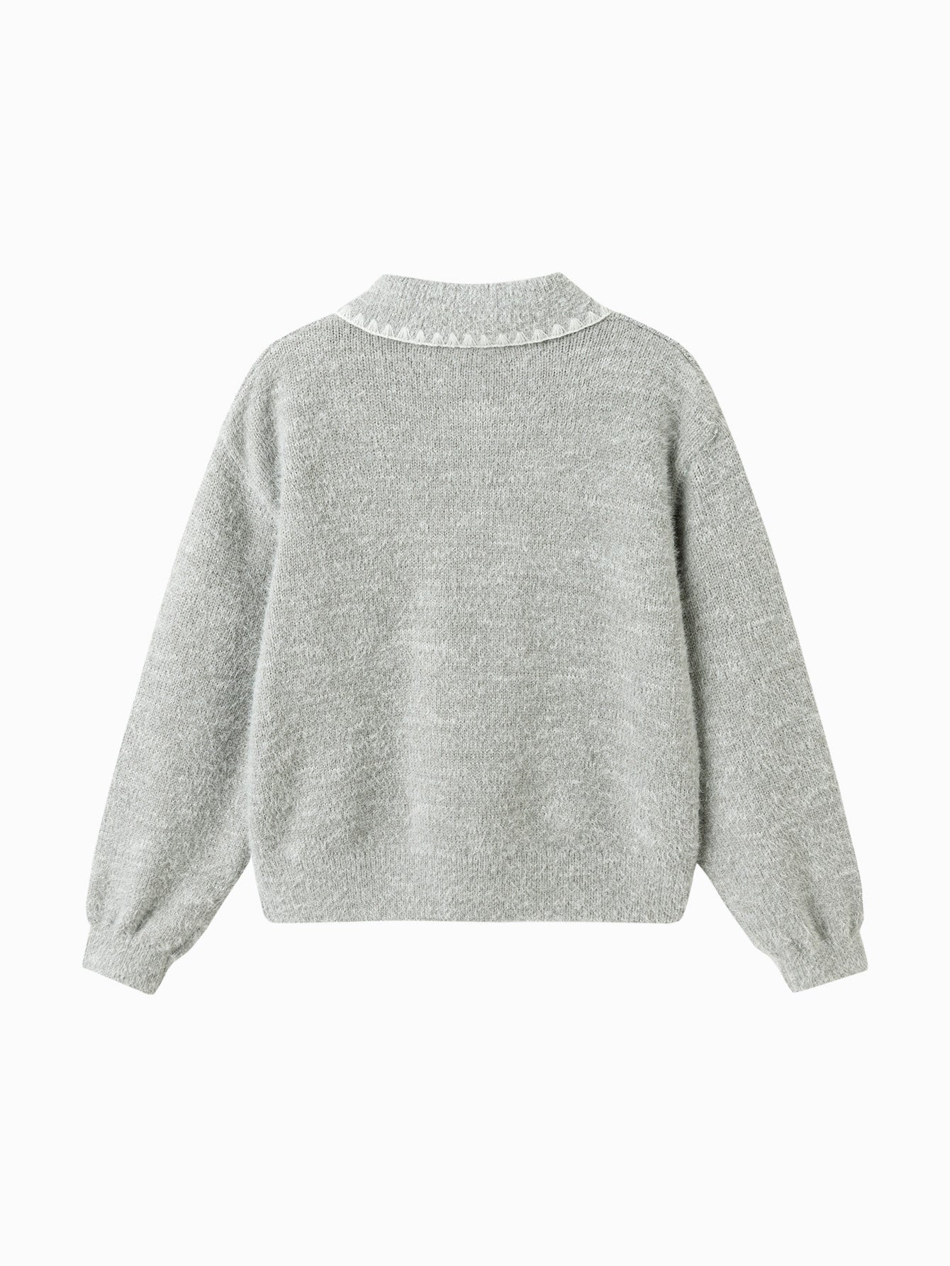 [ IP-Sanrio ] Balabala Girl Kids Sweater - Image 8