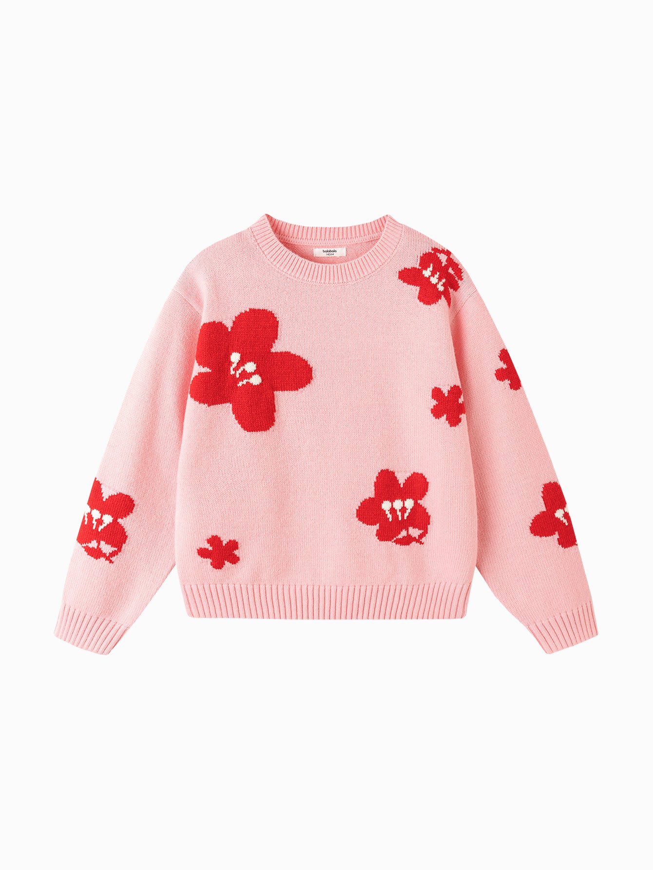 Balabala Girl Kids Sweater - Image 8