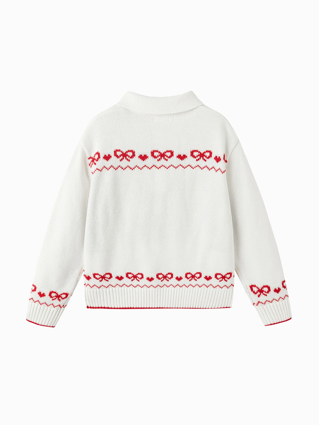 Balabala Girl Kids Sweater - Image 5
