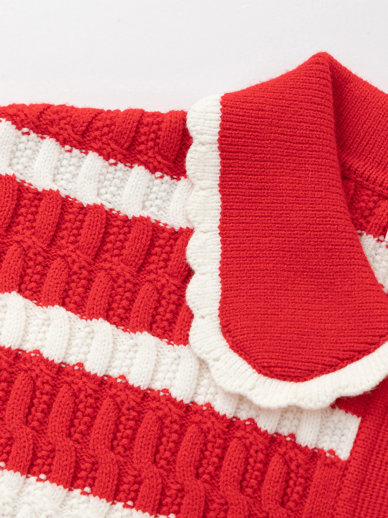 Balabala Girl Kids Sweater - Image 7