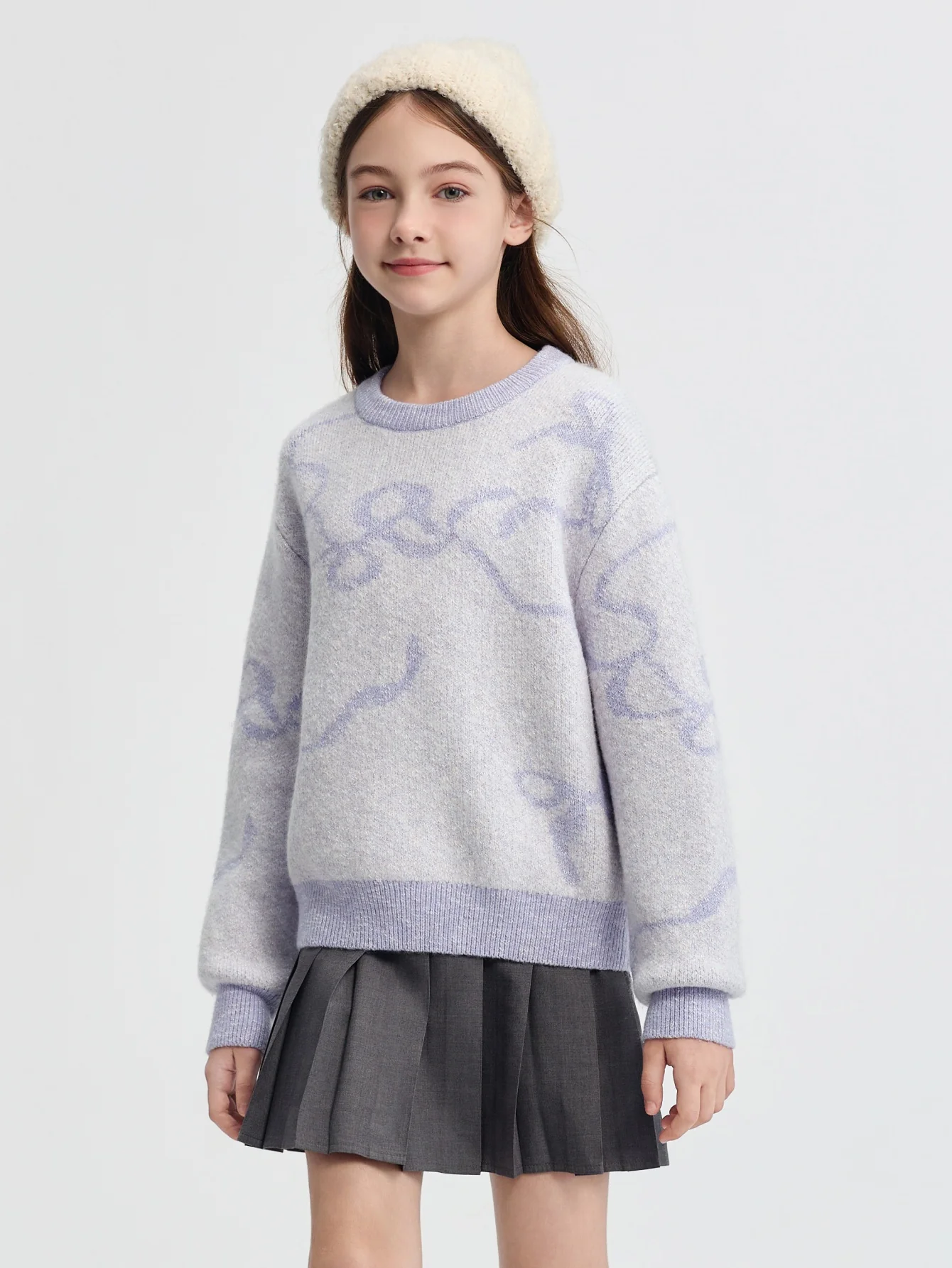 Balabala Girl Kids  Sweater - Image 8