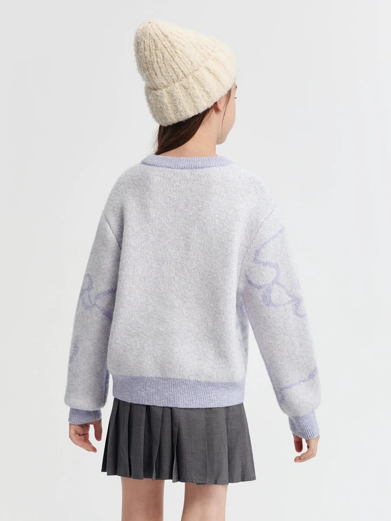 Balabala Girl Kids  Sweater - Image 9
