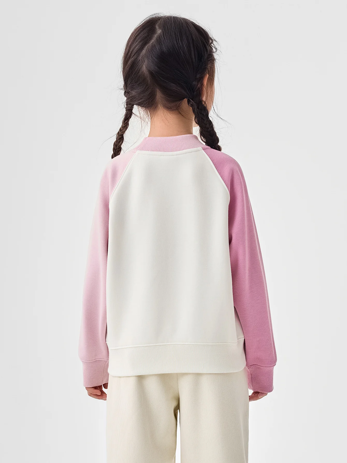 [ IP-Sanrio ] Balabala Girl Kids Sweatshirt - Image 3